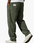 Gary | Vintage-Inspired Corduroy Trousers