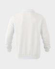 Hudson | Textured Half-Zip Pullover