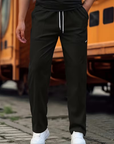 Ryan | Casual Lightweight Straight-Leg Pants