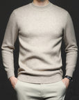 Russell | Refined Mock-Neck Sweater
