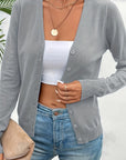 Lindsay | Refined Everyday Cardigan