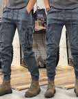 Walter | Premium Cargo Multi Pockets Pants