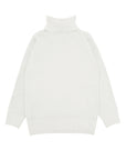 Selena | Cozy Lined High-Neck Sweater
