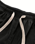 Reid | Relaxed Straight-Leg Pants