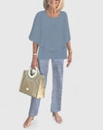 Jennifer | Sophisticated Loose Two-Piece Set