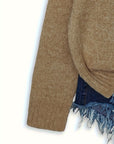 Tamara | Cozy Cat-Print Sweater