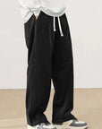 Reid | Relaxed Straight-Leg Pants