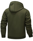 Russell | Cozy Hooded Zip-Up Jacket