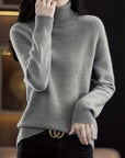 Frances | Cozy Turtleneck Sweater