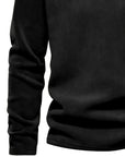 Hugo | Half-Zip Stand-Collar Pullover