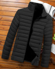 Hugo | Lightweight Quilted Jacket