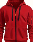 Griffin | Everyday Zip-Up Hoodie