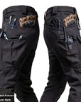 Bryce | Rugged Multi-Pocket Tactical Trousers