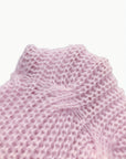 Juniper | Soft Bow-Detail Long Sleeve Cardigan