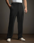 Harold | Relaxed Textured Trousers