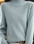 Frances | Cozy Turtleneck Sweater