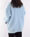 Iris | Soft Open-Front Cardigan