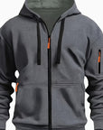 Griffin | Everyday Zip-Up Hoodie