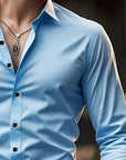 Bradley | Refined Slim-Fit Dress Shirt