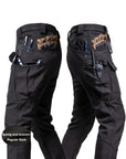 Bryce | Rugged Multi-Pocket Tactical Trousers
