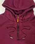 Rafferty | Utility Quarter-Zip Hoodie