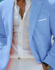 Sterling | Tailored Two-Button Blazer
