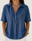 Waverly | Casual Button-Up Collar Shirt