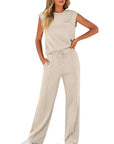 Emery | Casual Summer Soft Lounge Set