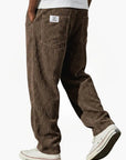 Gary | Vintage-Inspired Corduroy Trousers