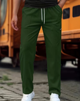 Ryan | Casual Lightweight Straight-Leg Pants