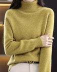Frances | Cozy Turtleneck Sweater