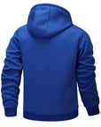 Russell | Cozy Hooded Zip-Up Jacket