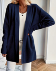 Deanna | Relaxed Open-Front Cardigan