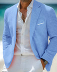 Sterling | Tailored Two-Button Blazer