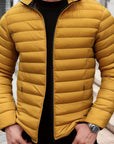 Hugo | Lightweight Quilted Jacket