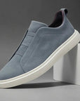 Dominic | Comfortable and Versatile Slip-On Sneakers