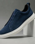 Dominic | Comfortable and Versatile Slip-On Sneakers