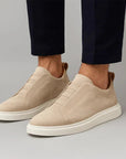 Dominic | Comfortable and Versatile Slip-On Sneakers