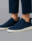 Dominic | Comfortable and Versatile Slip-On Sneakers