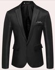 Oliver | Tailored Single-Breasted Blazer