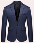 Oliver | Tailored Single-Breasted Blazer