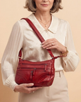 Abigail | Vintage Relaxed Shoulder Bag