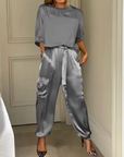 Averielle | Luxe Stylish Flowing Two Piece Set