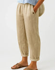 Maurice | Timeless Plain Everyday Trousers