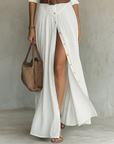 Allysia | Stylish Long Sleeve Collared Dress