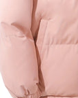 Ultra warm down jacket