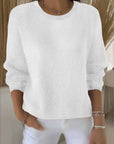 Loretta | Relaxed Everyday Knit Sweater