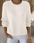 Loretta | Relaxed Everyday Knit Sweater
