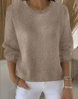 Loretta | Relaxed Everyday Knit Sweater