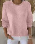 Joyce | Relaxed Everyday Sweater